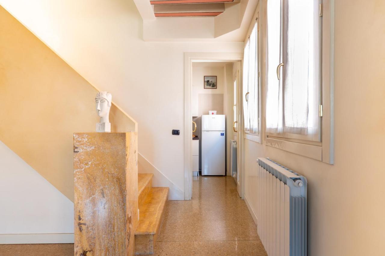 Ca' Dei Mercanti Venice Luaran gambar