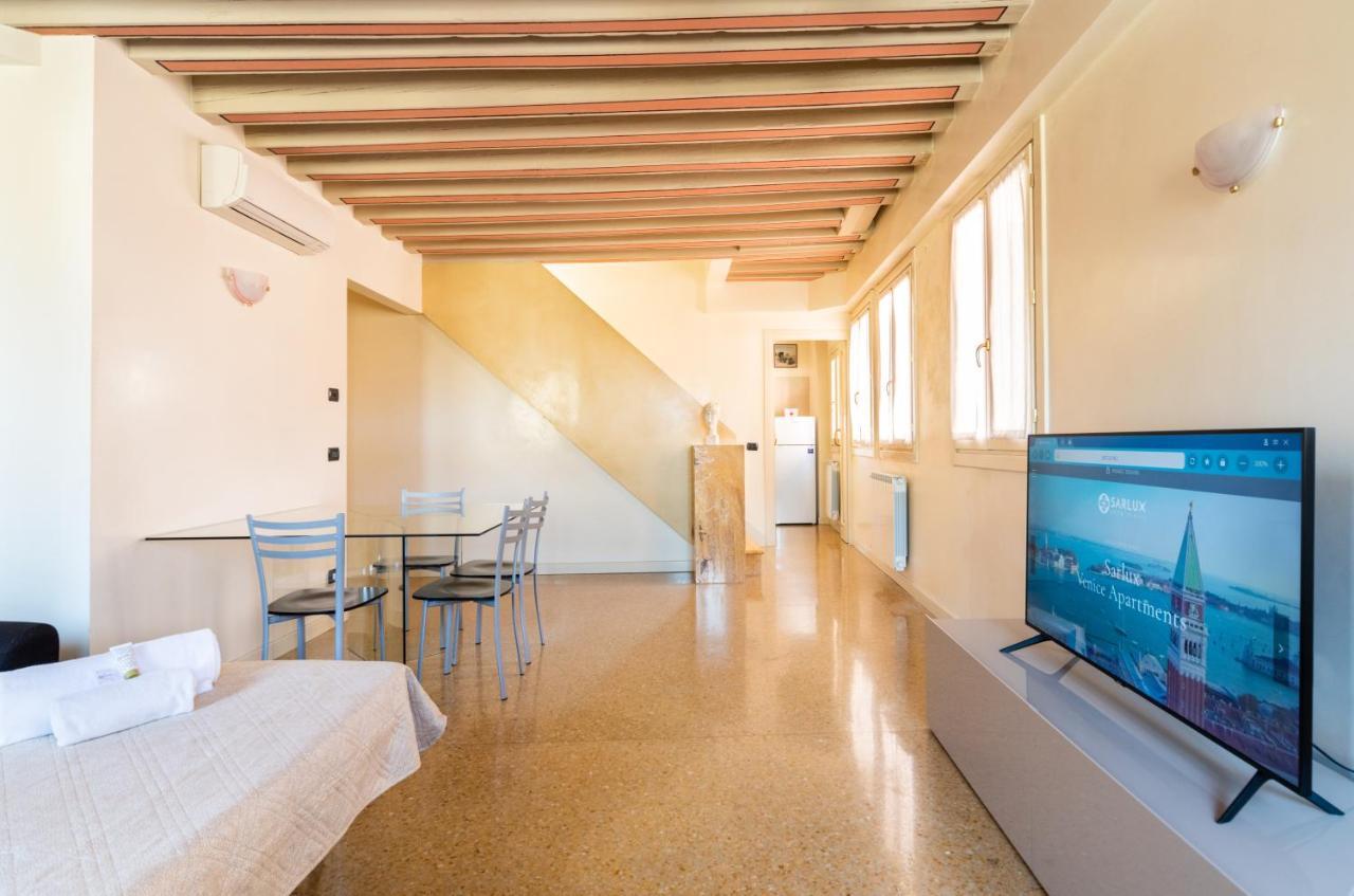Ca' Dei Mercanti Venice Luaran gambar